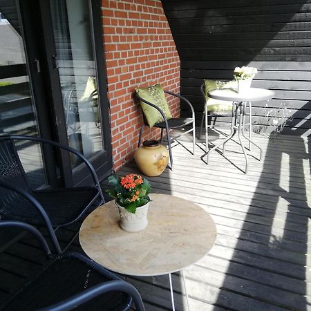 5Min Walk To Lego House - Two Bedrooms On Loft Floor With Balcony * With Garden Billund Extérieur photo