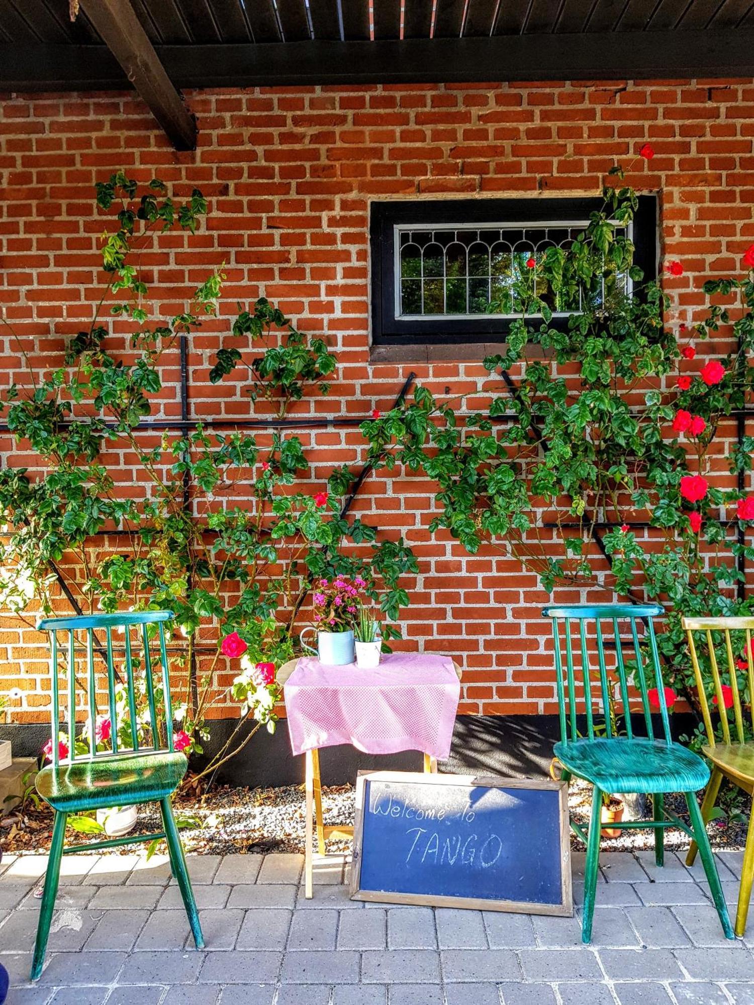 5Min Walk To Lego House - Two Bedrooms On Loft Floor With Balcony * With Garden Billund Extérieur photo